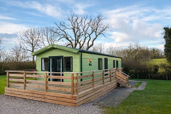 2 Bedroom Park Home For Sale In Ormside, Appleby-In-Westmorland, CA16