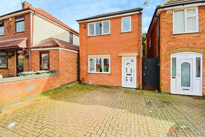 2 Bedroom Detached House For Sale In Beech Drive, Leicester, LE3