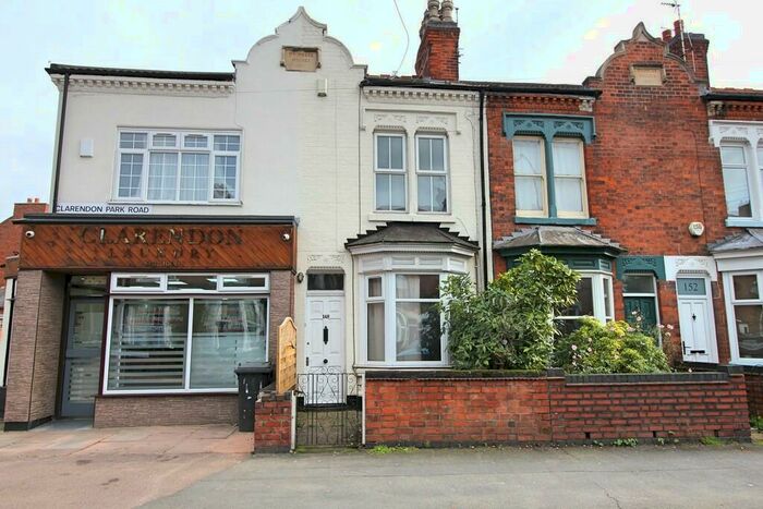 2 Bedroom Terraced House To Rent In Clarendon Park Road, Leicester, LE2