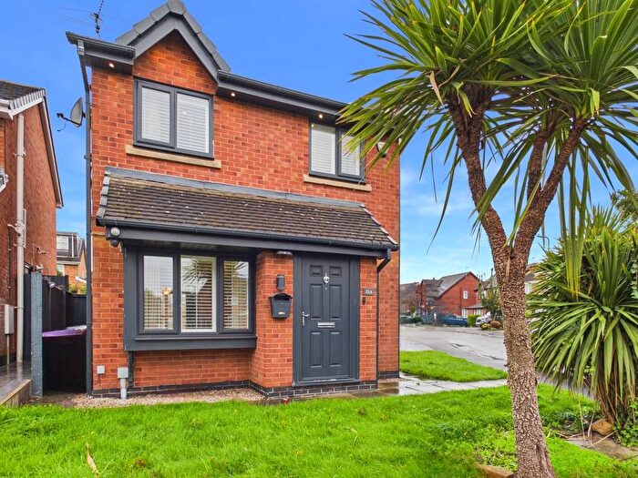 3 Bedroom Detached House To Rent In Barlows Lane, Liverpool, Merseyside, L9