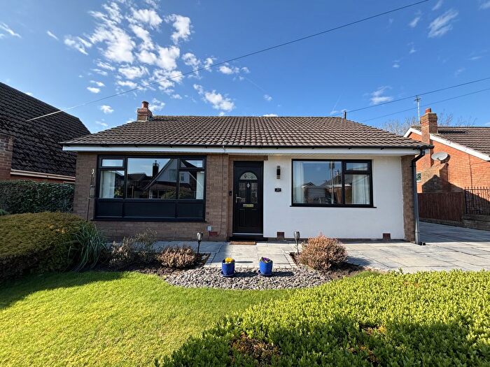 2 Bedroom Bungalow For Sale In Alder Grove, Poulton-Le-Fylde, FY6