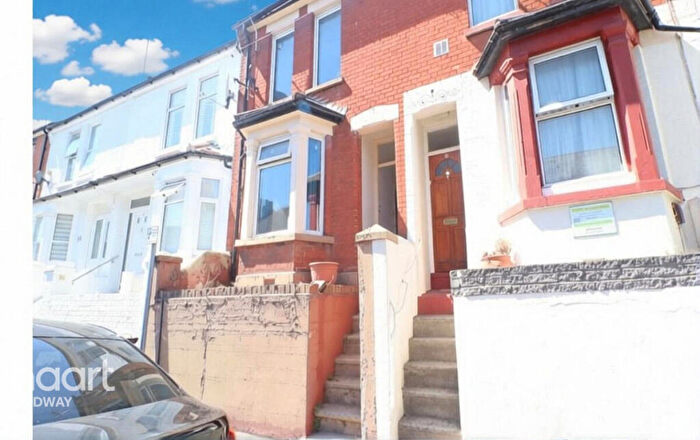 2 Bedroom Terraced House To Rent In Corporation Road, Gillingham, ME7