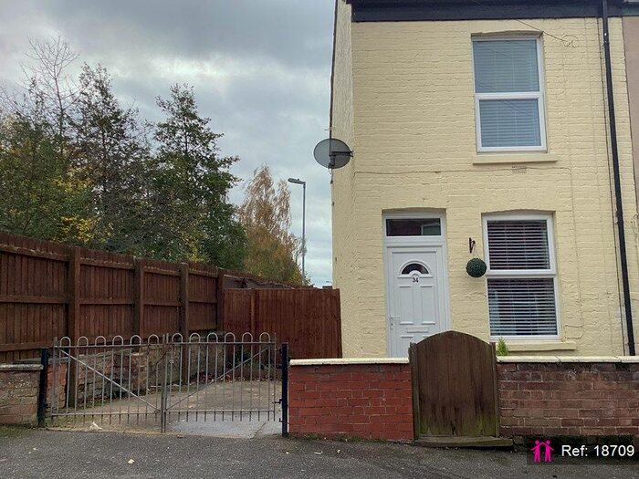 2 Bedroom End Of Terrace House To Rent In Lewis Street, Gainsborough, DN21