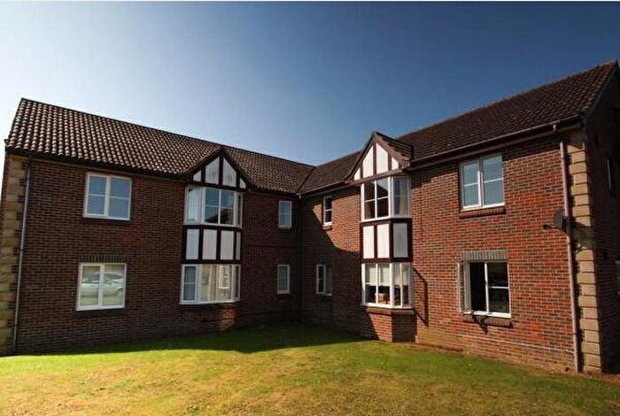 1 Bedroom Flat For Sale In St James Court, Saxmundham, IP17