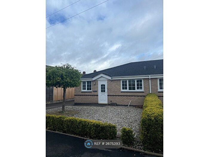 2 Bedroom Bungalow To Rent In Brook Glen Road, Stafford, ST17
