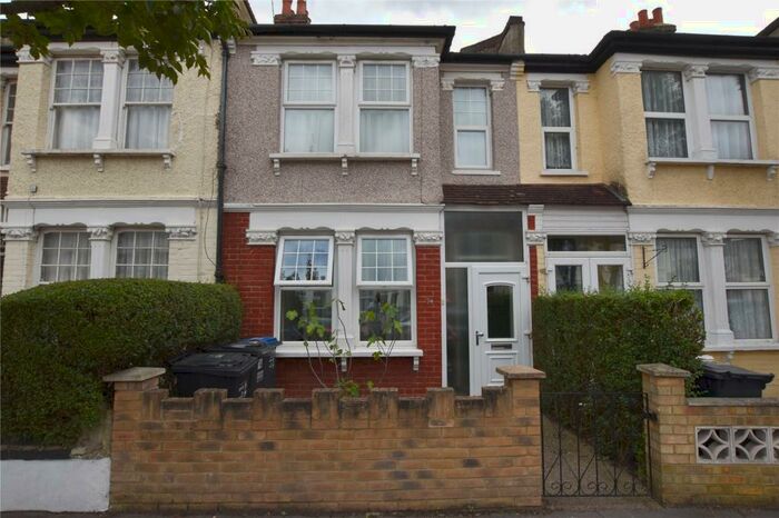 2 Bedroom Terraced House To Rent In Capri Road, Croydon, CR0