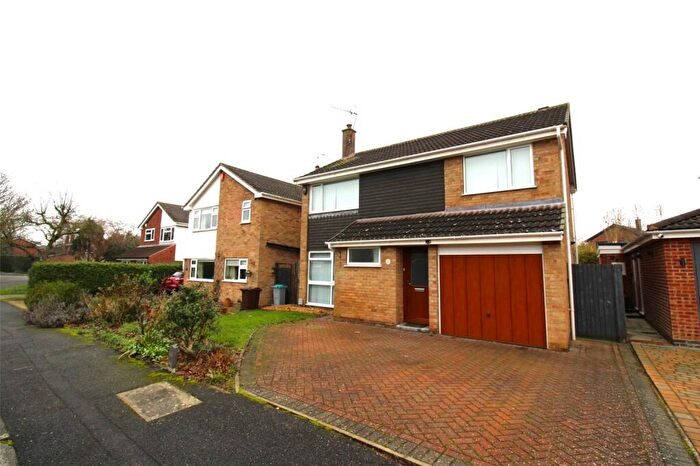 4 Bedroom Detached House To Rent In Crafts Way, Southwell, Nottinghamshire, NG25