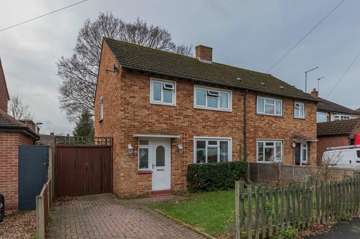 3 Bedroom Semi-Detached House To Rent In Braycourt Avenue, Walton-On-Thames, Surrey KT12