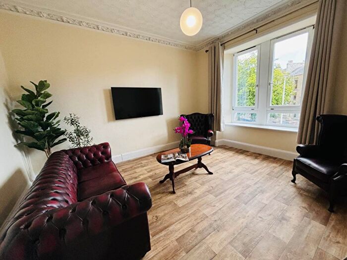 2 Bedroom Flat To Rent In Forfar Road, Dundee, DD4