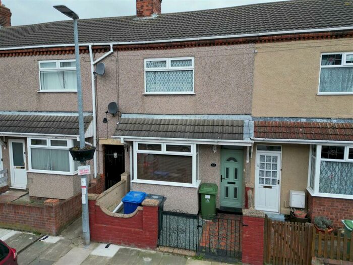 Houses for sale in Johnson Street, Cleethorpes, DN35