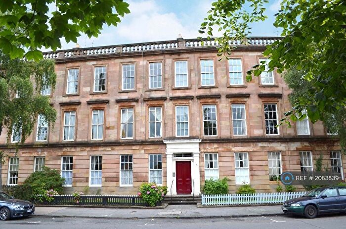 3 Bedroom Flat To Rent In St Vincent Crescent, Glasgow, G3