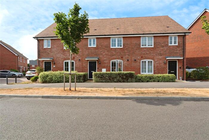 3 Bedroom Terraced House For Sale In Riggs Lane, Eastergate, Chichester, West Sussex, PO20