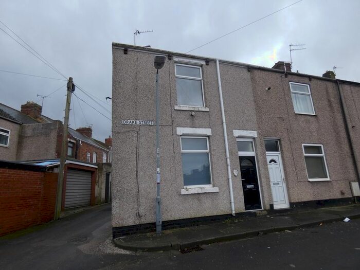 2 Bedroom End Of Terrace House To Rent In Drake Street, Spennymoor, DL16