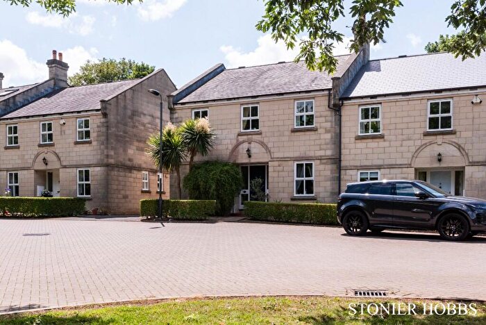 4 Bedroom Semi-Detached House For Sale In Lansdown Heights, Bath, Somerset, BA1
