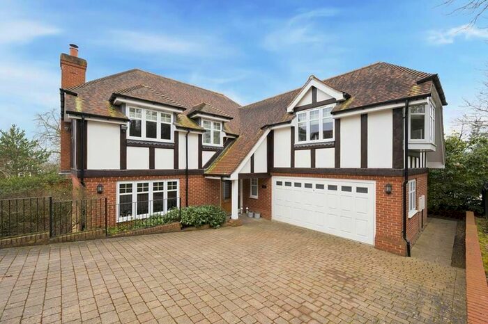5 Bedroom Detached House To Rent In Wrens Hill, Oxshott, KT22
