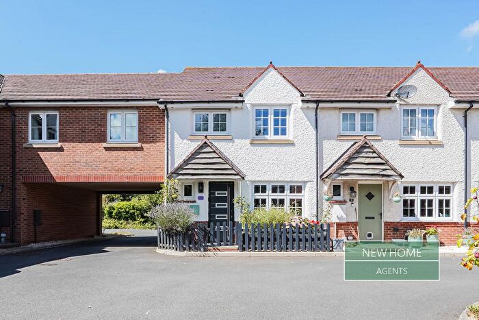 3 Bedroom Terraced House For Sale In Spinnaker Close, Fleetwood, FY7