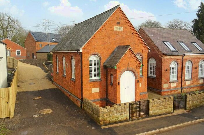 1 Bedroom House To Rent In Chapel Lane, Walton, Lutterworth, LE17