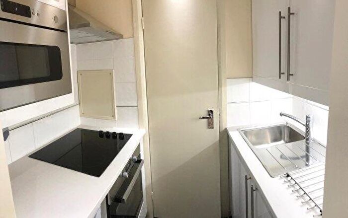 1 Bedroom Flat To Rent In Anson Road, NW2