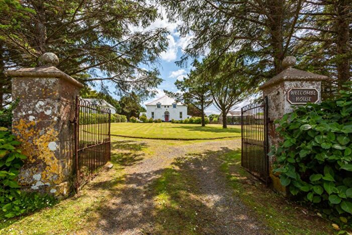 9 Bedroom Country House For Sale In Welcombe House, Welcombe, Bideford, EX39