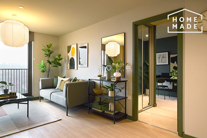 1 Bedroom Flat To Rent In Soho Yard, S3