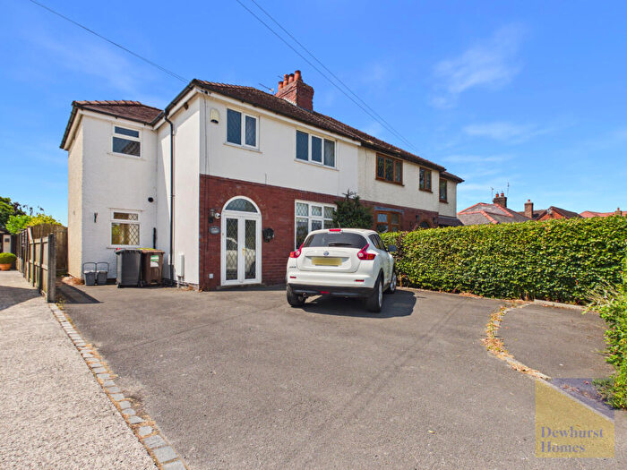 3 Bedroom Semi Detached House For Sale In Tabley Lane, Higher Bartle, PR4