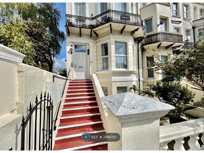 1 Bedroom Flat To Rent In Kenilworth Road, St. Leonards-On-Sea, TN38