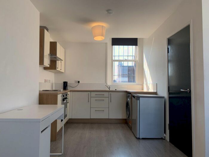 1 Bedroom Flat To Rent In Hardman Street, Liverpool, L1