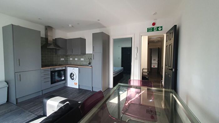 1 Bedroom Flat To Rent In Clifton Street, Adamsdown, Cardiff, CF24