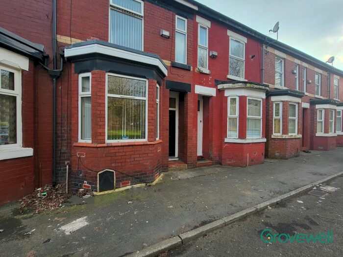 3 Bedroom Terraced House To Rent In Orient Street, Salford, M7