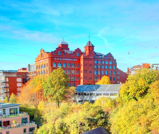 2 Bedroom Penthouse To Rent In Turnbull Building, Queens Lane, Newcastle Upon Tyne, NE1