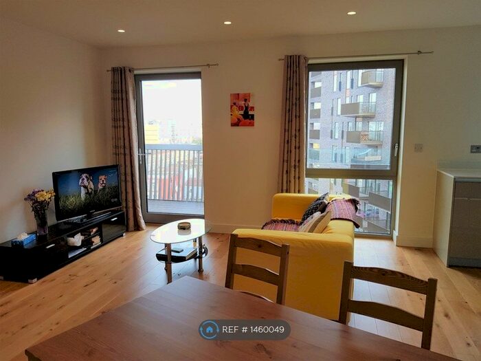 1 Bedroom Flat To Rent In Bywell Place, London, E16