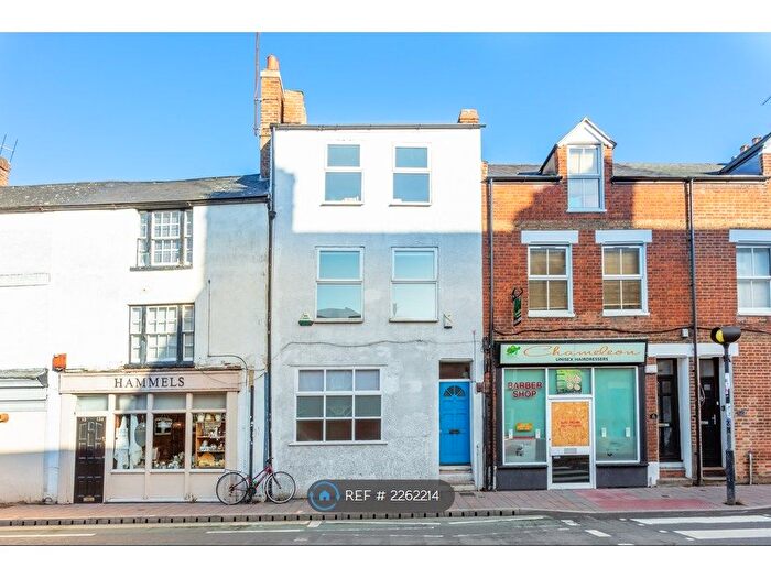 5 Bedroom Terraced House To Rent In Cowley Road, Oxford, OX4
