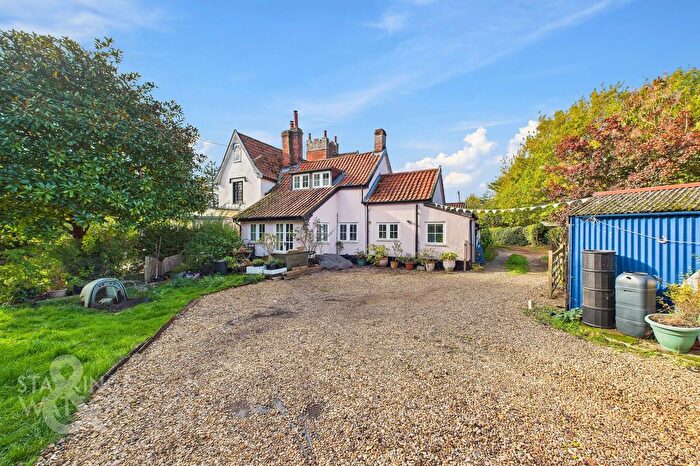 3 Bedroom Property For Sale In St. James Plain, Chequers Lane, Bressingham, Diss, IP22