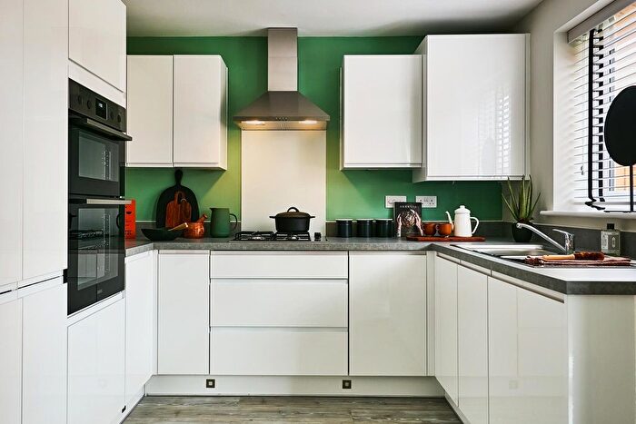 2 Bedroom Flat For Sale In "Bridgehead House - Plot " At Minsmere Green, Minsmere Road, Keynsham, BS31