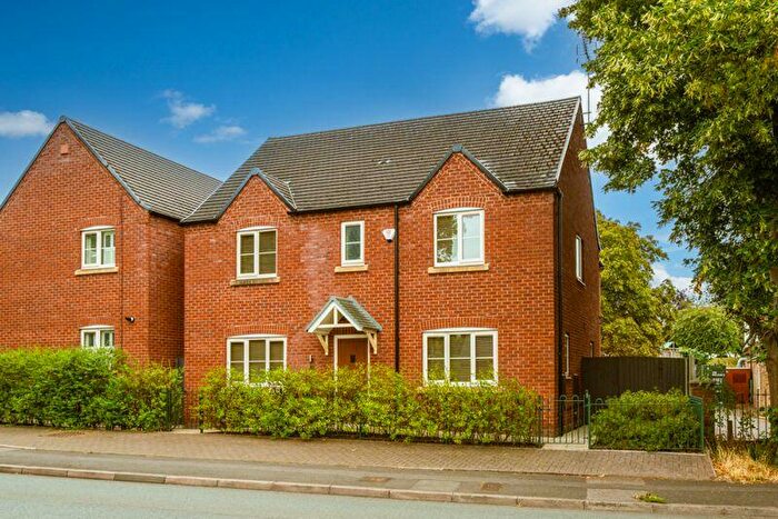 4 Bedroom Detached House For Sale In High Street, Kingswinford, DY6