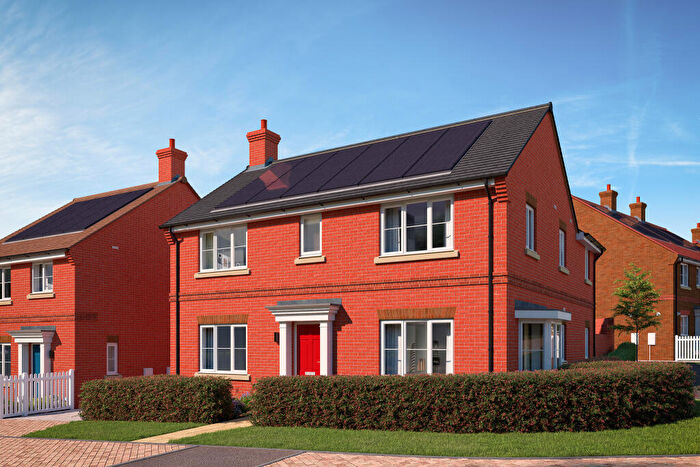 4 Bedroom Detached House For Sale In Winchester Road, Boorley Green, Botley, SO32