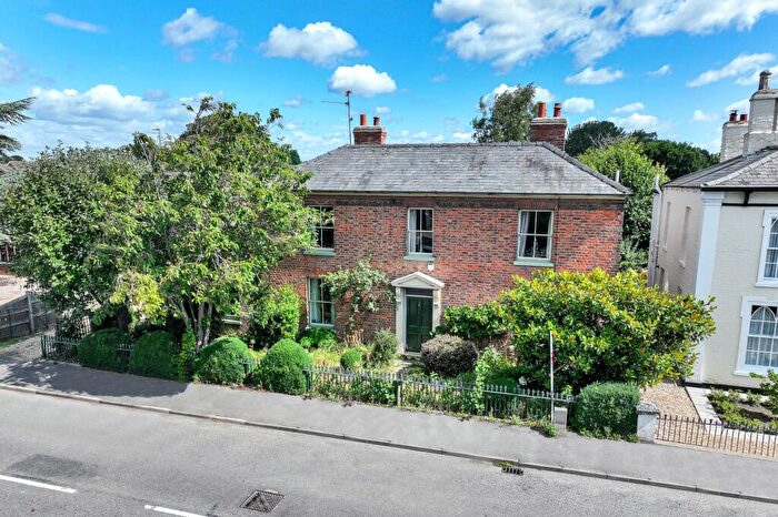 4 Bedroom Detached House For Sale In Market Street, Long Sutton, PE12