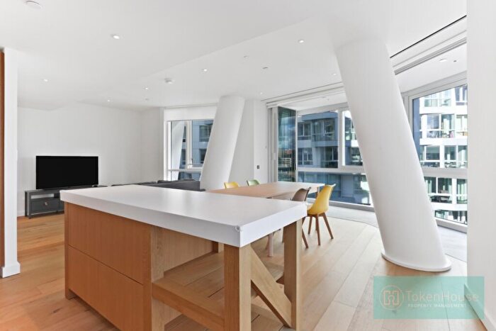 2 Bedroom Apartment To Rent In Prospect Way, London, SW11