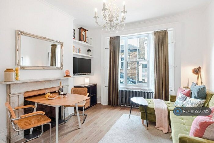 1 Bedroom Flat To Rent In Bridgeman Road, London, N1