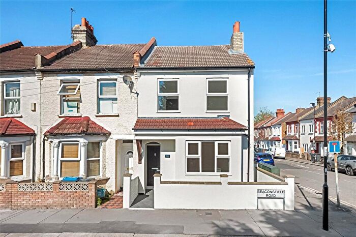 4 Bedroom End Of Terrace House To Rent In Beaconsfield Road, Croydon, CR0