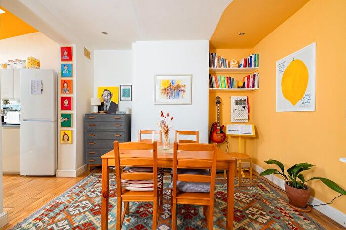 2 Bedroom Terraced House For Sale In Felix Road, Easton, BS5