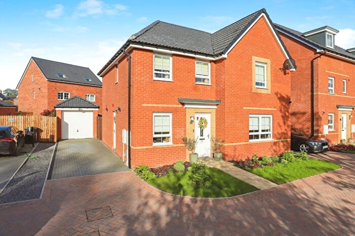 4 Bedroom Detached House For Sale In Peregrine Avenue, Boroughbridge, York, YO51