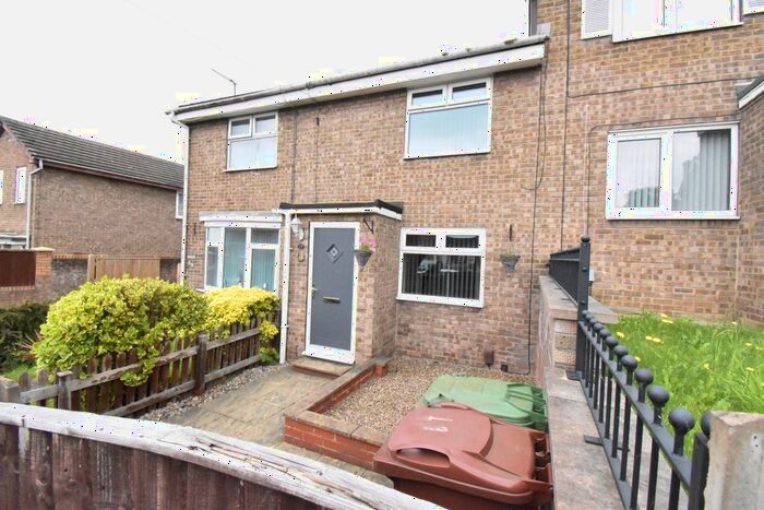 2 Bedroom Terraced House To Rent In Edendale, Castleford, WF10