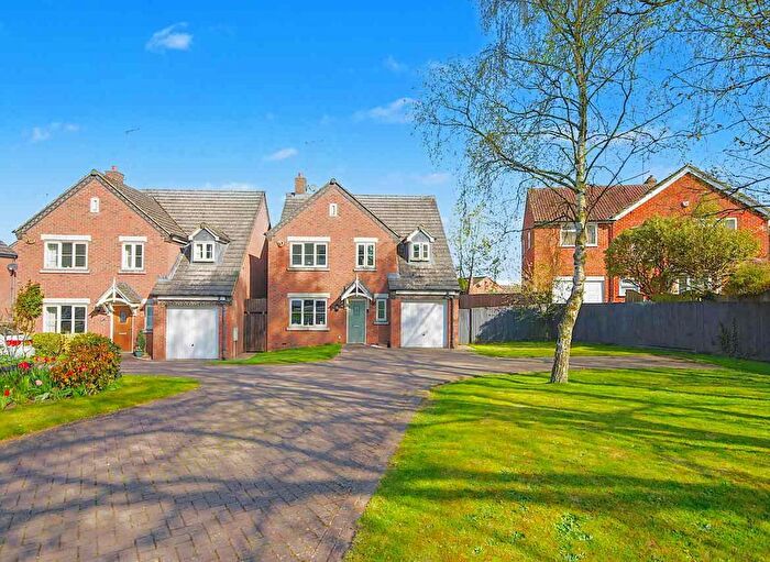 4 Bedroom Detached House For Sale In Overstone Road, Moulton, Northampton, NN3