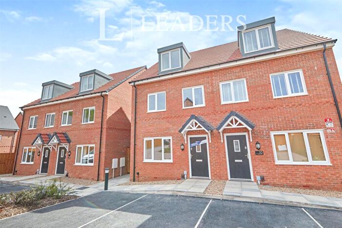 3 Bedroom Semi Detached House For Sale In Withnall Close, Gedling, Nottingham, NG4