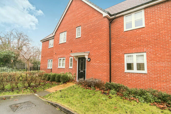 2 Bedroom Terraced House To Rent In Holymead, Calcot, RG31