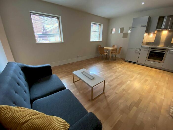 1 Bedroom Flat To Rent In Great Marlborough Street, Manchester, M1