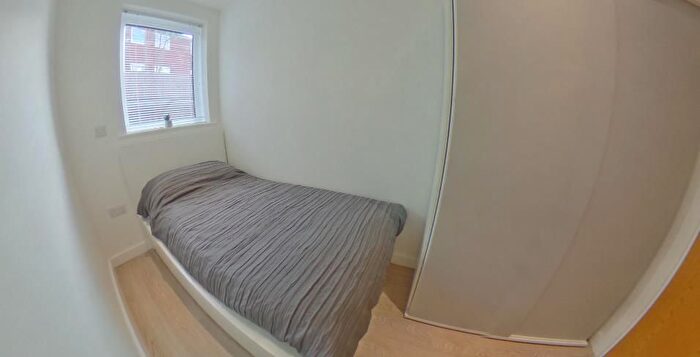 1 Bedroom Flat To Rent In Orme Road, Newcastle-Under-Lyme, ST5