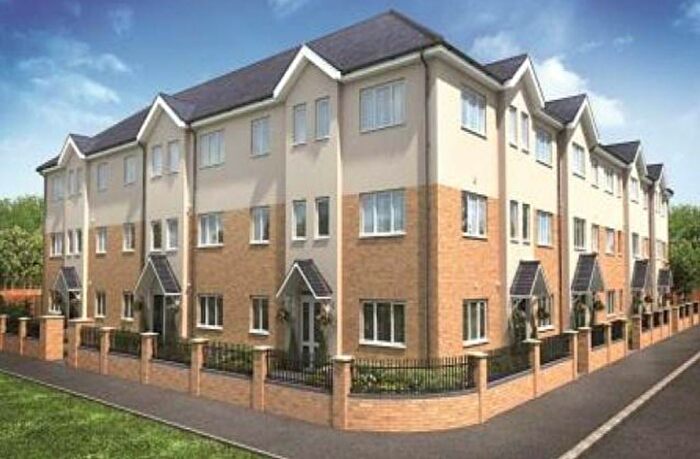 2 Bedroom Flat To Rent In Harvest Court, York Way, Watford, Hertfordshire, WD25