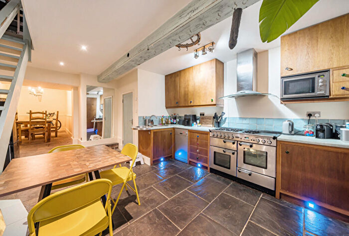 2 Bedroom Apartment For Sale In St. Marys, Chalford, Stroud, GL6